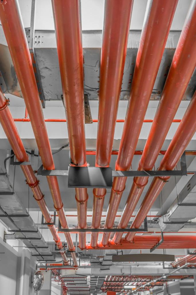 Impianti Antincendio